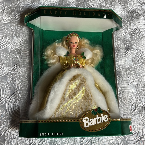 Barbie Doll 1994 Holiday Collection Special Edition - Picture 2 of 7